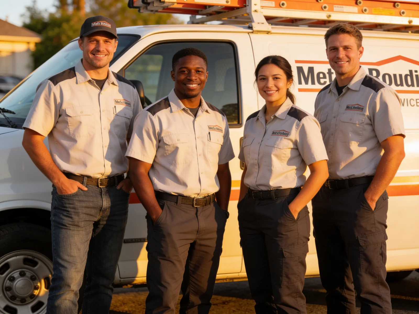 Metal Roof Installation company in Chaptico, MD